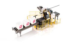 Cross Wrap - Model CW 2200 - Waste Bale Wrapper