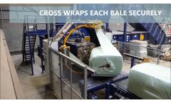 Crosswrap - Direct wrapping - Video