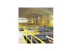Finnchain - Surface Scrapers for Desalination Plants