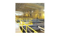 Finnchain - Surface Scrapers for Desalination Plants