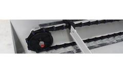 Finnchain - Bottom Scraper System