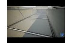 Finnchain - Rectangular Tank Video