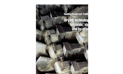 Komline-Sanderson Paddle Dryer - Brochure