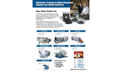 Wastewater - Flyer