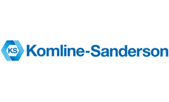 Komline-Sanderson - Bearing, Pillow Blk, 2-1/2`, 4-Bolt