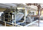 Komline-Sanderson Kompress - Model Series III - Belt Filter Press
