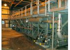 Komline-Sanderson - Dissolved Air Flotation Clarifier