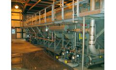 Komline-Sanderson - Dissolved Air Flotation Clarifier