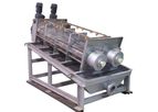 Komline-Sanderson - Multi-Wave Screw Press