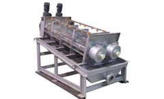 Komline-Sanderson - Multi-Wave Screw Press