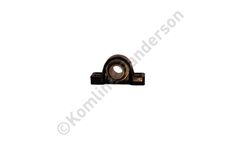 Komline-Sanderson - Bearing, Pillow Blk, 2-1/4`, 4-Bolt