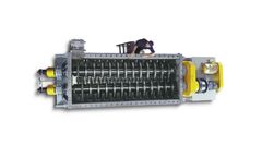 Komline-Sanderson - Paddle Dryer for Biosolids, Sludge and Residuals Drying