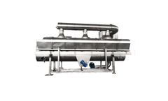 Komline-Sanderson - Model VFBD - Vibrating Fluid Bed Dryer