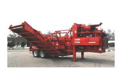 Morbark - Model 5500  - Stand-Alone Flail