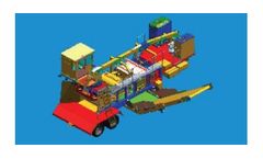 Morbark - Model 2455 - Stand-Alone Flail