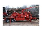 Morbark - Model 25/36 NCL - Whole Tree Chipper