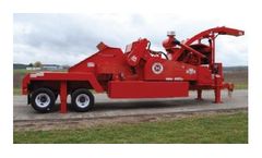 Morbark - Model 30/36A NCL - Whole Tree Chipper