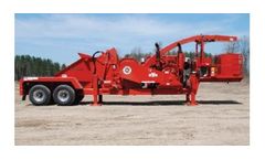 Morbark - Model 50/48B NCL - Whole Tree Chipper