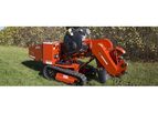 Model MXG50 - Track Stump Grinder