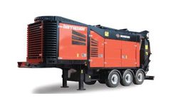 Morbark - Model HT1042 - Slow-Speed Shredder