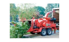 Beever - Model M18R - Brush Chipper