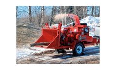 Beever - Model M12R - Brush Chipper