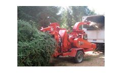 Beever - Model M15R - Brush Chipper