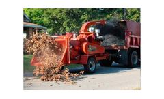 Beever - Model M18RX - Brush Chipper