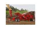 Morbark - Model 40/36 - Whole Tree Drum Chipper