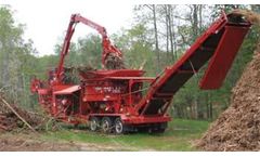 Morbark - Model 1300B - Tub Grinder