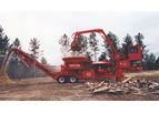 Morbark - Model 1100 - Tub Grinder