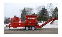 Morbark - Model 950 - Tub Grinder