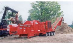 Morbark - Model 7600B - Wood Hog