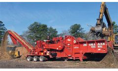 Morbark - Model 6600 - Wood Hog