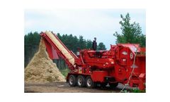 Morbark - Model 4600XL - Wood Hog