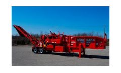 Morbark - Model 3800 - Wood Hog