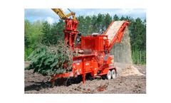 Morbark - Model 2600 - Wood Hog