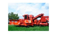 Morbark - Model 2600 - Track Wood Hog