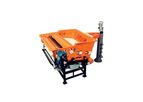 HydroCal - Fiberglass Belt System