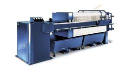 Hydrocal - Filter Press Dewatering and Filtering System
