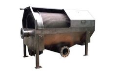 HydroCal - Model IFU Series - Rotary Screen