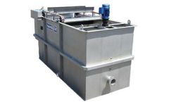 HydroCal - Model CAF - Cavitation Air Flotation System