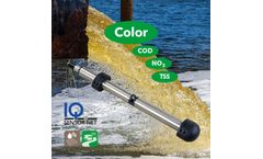 IQ spectral sensors to measure Color continuously