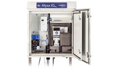 WTW Alyza - Model IQ PO4 - IQ Analyzer for Orthophosphate