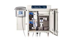 WTW - Model IQ -825011 - Ammonium Analyzer