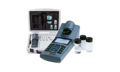 pHotoFlex WTW - Model 251110 - Turb Portable Multiparameter Colorimeter