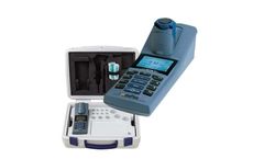 pHotoFlex WTW - Model STD - 251105 - Portable Handheld Colorimeter
