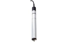 WTW - Model ISE - 107066 - Combination Sensor for Ammonium and Nitrate