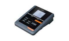 inoLab - Model 9310 IDS - 1FD350 - Multiparameter Benchtop Meter for pH, ORP, Dissolved Oxygen, and Conductivity Measurements