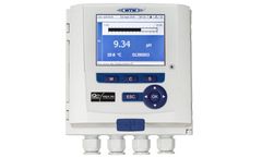 WTW IQ SENSOR NET - Model System 281 - Single Parameter Measuring Point